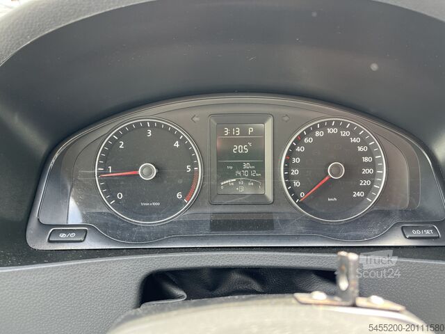 Keleivinis autobusas Volkswagen Transporter Kombi 8-persoons 2.0 TDI L1H1 BTW e...