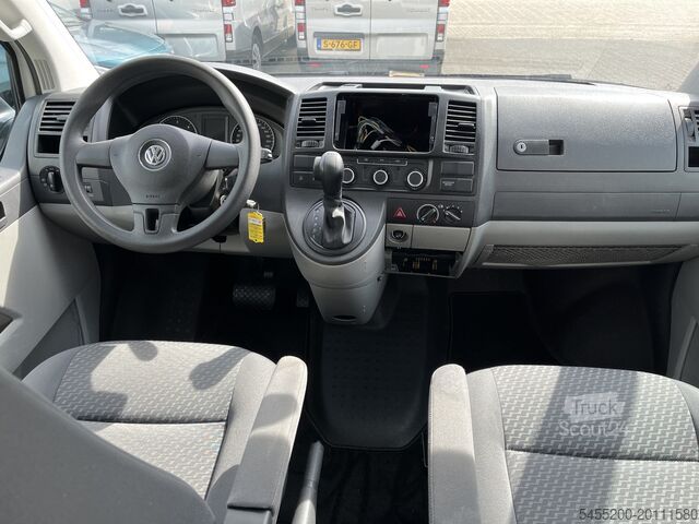 Keleivinis autobusas Volkswagen Transporter Kombi 8-persoons 2.0 TDI L1H1 BTW e...