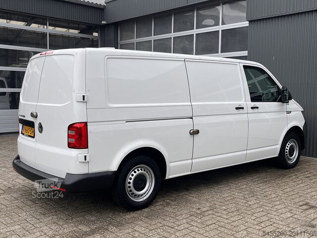 Kombi z wysokim dachem Volkswagen Transporter 2.0 TDI L2H1 Airco Cruise controle ...