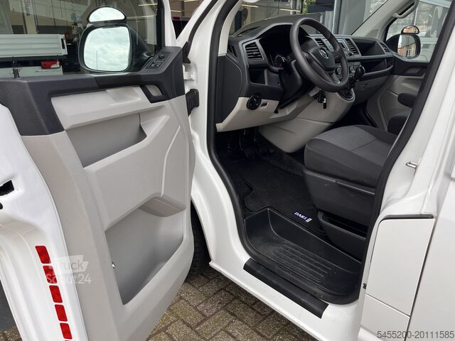 Kombi med högt tak Volkswagen Transporter 2.0 TDI L2H1 Airco Cruise controle ...