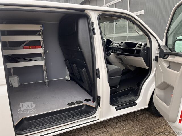 Kombi z wysokim dachem Volkswagen Transporter 2.0 TDI L2H1 Airco Cruise controle ...