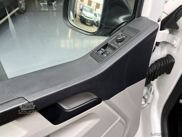 Kombi med högt tak Volkswagen Transporter 2.0 TDI L2H1 Airco Cruise controle ...