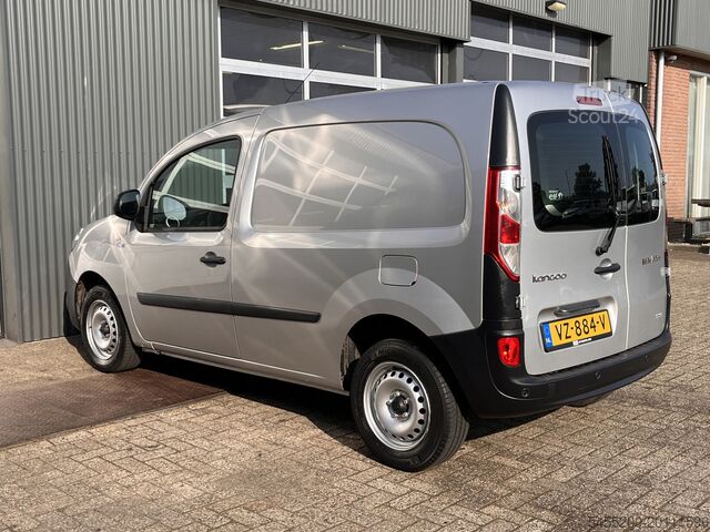 High-roof van Renault Kangoo 1.2 TCe 115 S&S  Comfort Benzine Elektri...