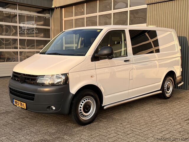 Kombi z wysokim dachem Volkswagen Transporter 2.0 TDI L1H1 Marge Btw vrij 140pk D...