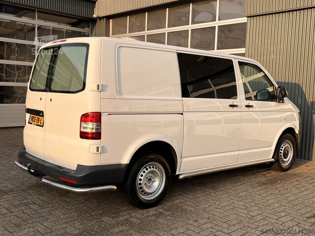 Kombi z wysokim dachem Volkswagen Transporter 2.0 TDI L1H1 Marge Btw vrij 140pk D...