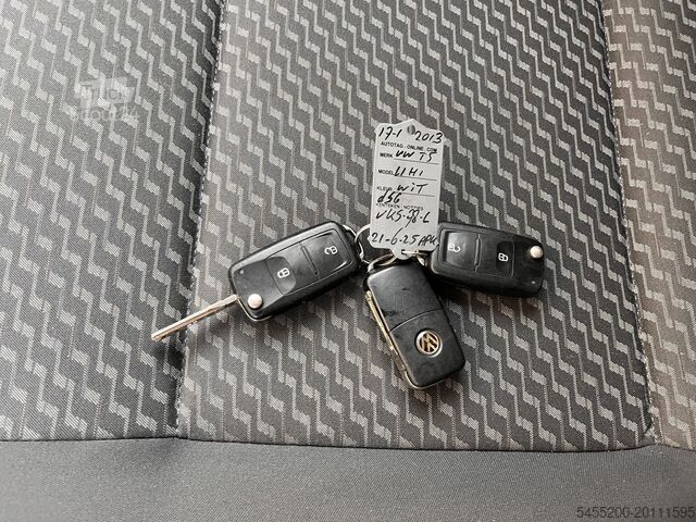 Kombi z wysokim dachem Volkswagen Transporter 2.0 TDI L1H1 Marge Btw vrij 140pk D...