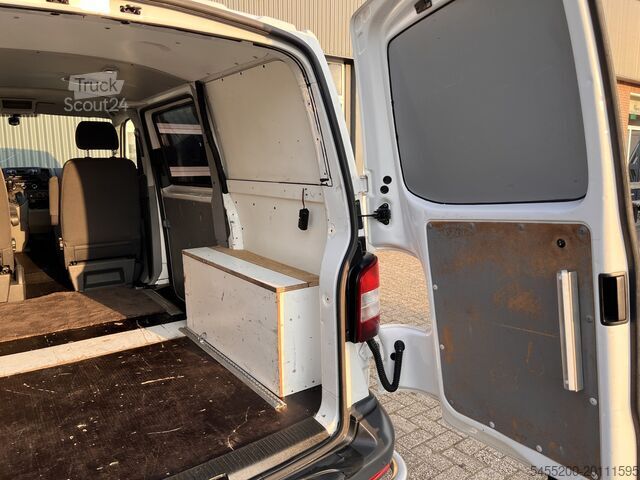 Kombi z wysokim dachem VW Transporter 2.0 TDI L1H1 Marge Btw vrij 140pk D...