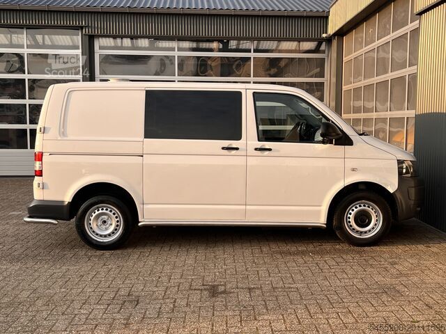 Kombi z wysokim dachem VW Transporter 2.0 TDI L1H1 Marge Btw vrij 140pk D...