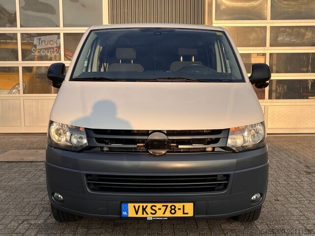 Kombi z wysokim dachem VW Transporter 2.0 TDI L1H1 Marge Btw vrij 140pk D...