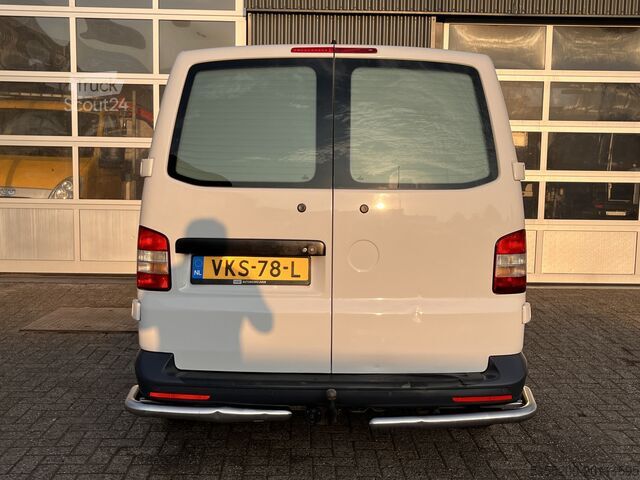 Kombi z wysokim dachem VW Transporter 2.0 TDI L1H1 Marge Btw vrij 140pk D...
