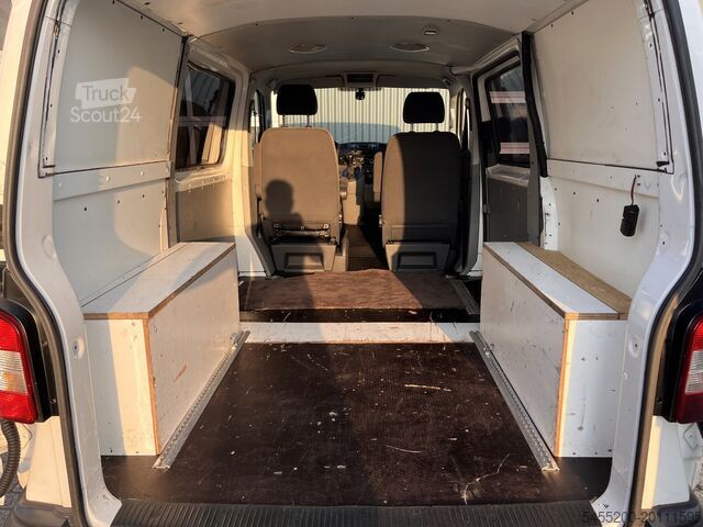 Kombi z wysokim dachem VW Transporter 2.0 TDI L1H1 Marge Btw vrij 140pk D...