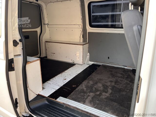 Kombi z wysokim dachem VW Transporter 2.0 TDI L1H1 Marge Btw vrij 140pk D...