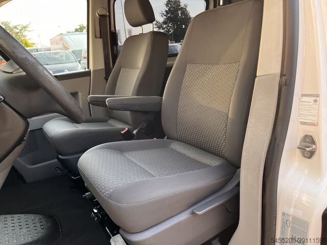 Kombi z wysokim dachem VW Transporter 2.0 TDI L1H1 Marge Btw vrij 140pk D...