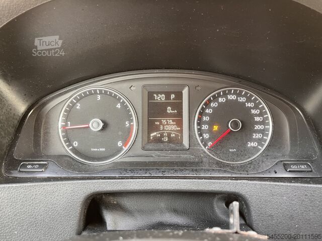 Kombi z wysokim dachem VW Transporter 2.0 TDI L1H1 Marge Btw vrij 140pk D...