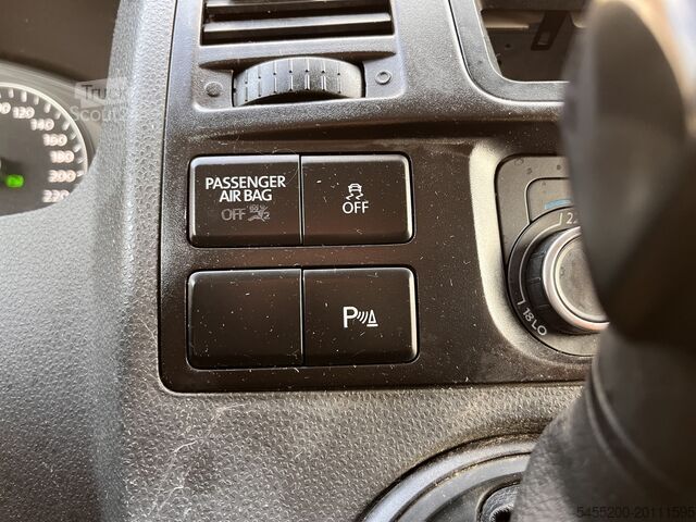 Kombi z wysokim dachem VW Transporter 2.0 TDI L1H1 Marge Btw vrij 140pk D...