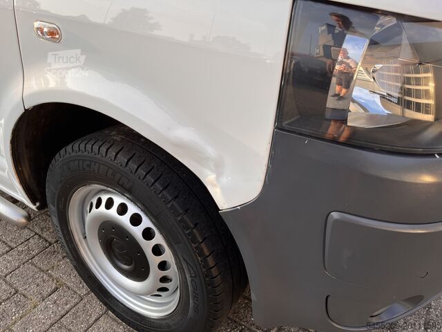 Kombi z wysokim dachem VW Transporter 2.0 TDI L1H1 Marge Btw vrij 140pk D...