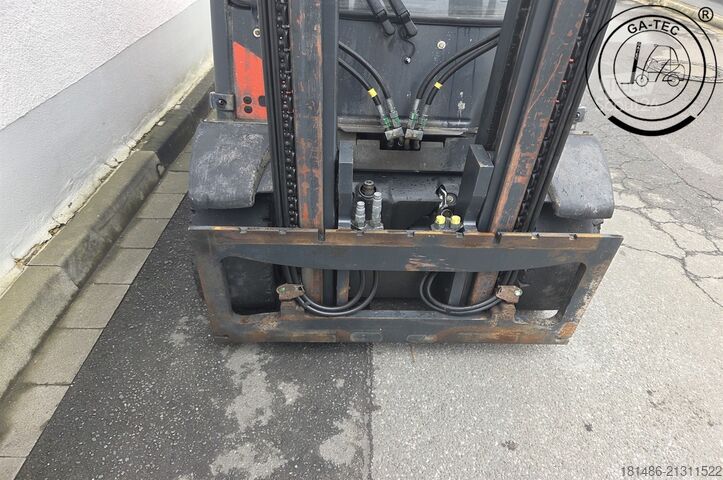 Diesel forklift Linde H30D EVO