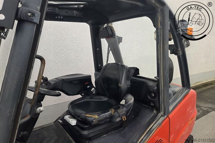 Diesel forklift Linde H30D EVO