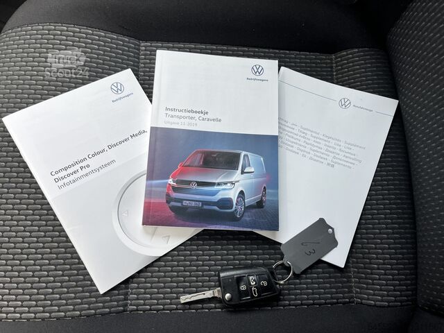 Break à toit surélevé Volkswagen Transporter 2.0 TDI L1H1 150Pk Airco Cruise con...