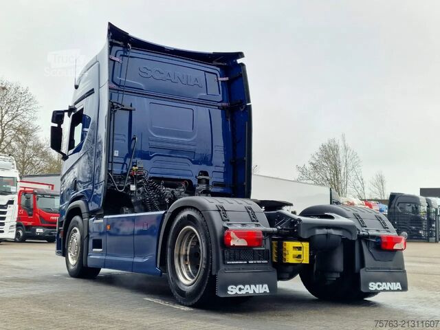 MTS standard Scania R460 Highline 4x2 - Retarder - Night clima - 2x...