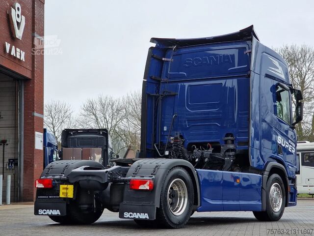MTS standard Scania R460 Highline 4x2 - Retarder - Night clima - 2x...