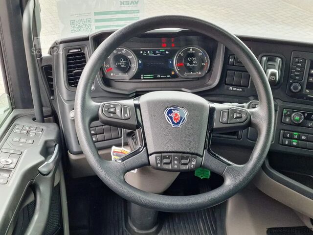 MTS standard Scania R460 Highline 4x2 - Retarder - Night clima - 2x...