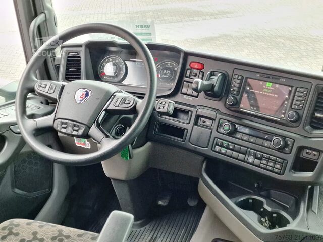 MTS standard Scania R460 Highline 4x2 - Retarder - Night clima - 2x...