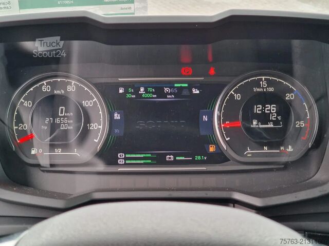 MTS standard Scania R460 Highline 4x2 - Retarder - Night clima - 2x...