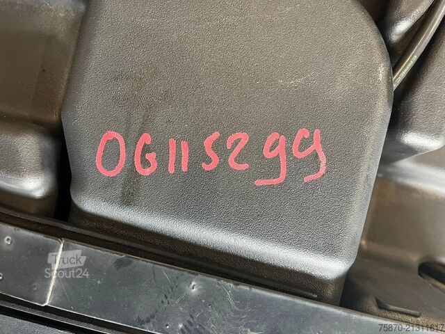 Rezervor de combustibil DAF AdBlue tank 2018954