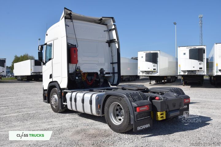 Standardni vlačilec SCANIA R450 CR20H Retarder ACC