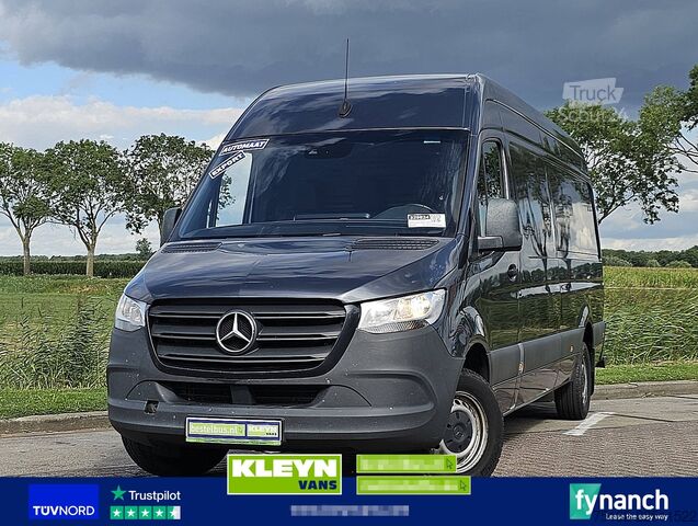  MERCEDES-BENZ SPRINTER 317 ac automaat EURO6