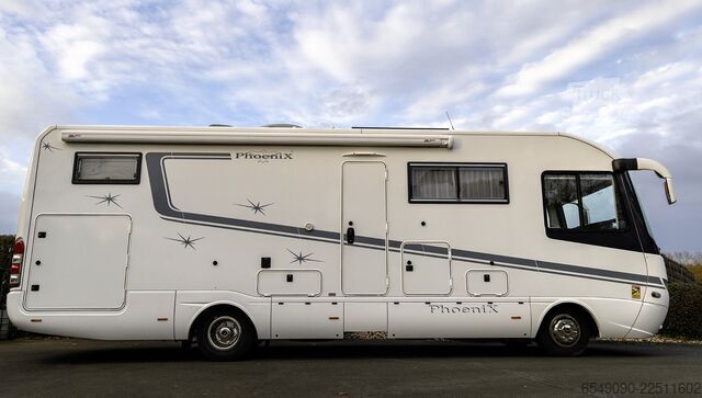 Integrisani kamper Phoenix Contact TOP LINER StylX 9300 GX