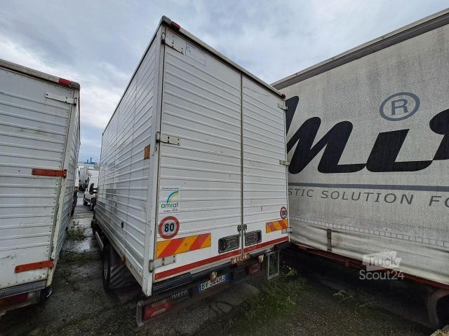 Furgone box IVECO DAILY 60C17