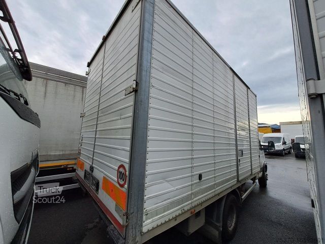 Skříňová dodávka IVECO DAILY 60C17