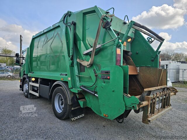 Ciężarówka na śmieci SCANIA P94DB4X2NB230 mit NORBA RL200 14.1cub