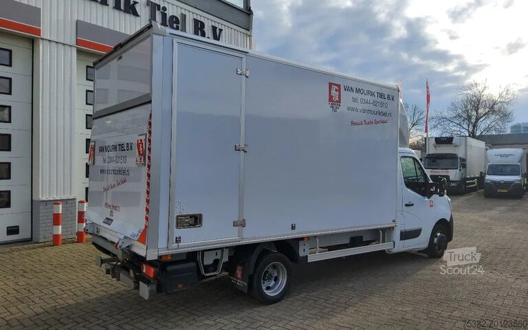 Koffer Renault Master 165.35 BAK-KLEP DUBBELLUCHT - EURO 6 - ...