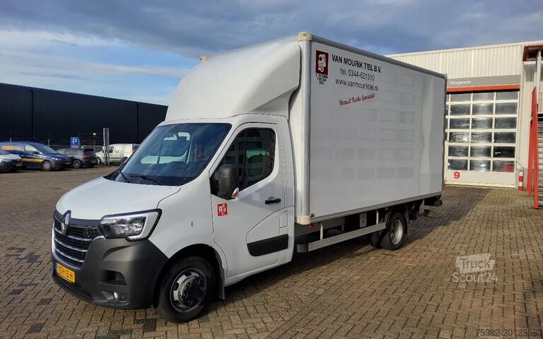Koffer Renault Master 165.35 BAK-KLEP DUBBELLUCHT - EURO 6 - ...
