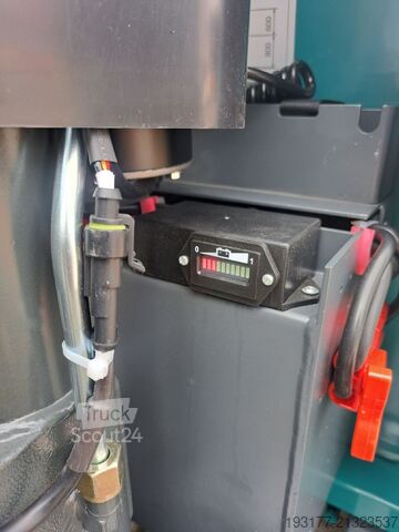 Gabelstapler  PTM1.0Scissor