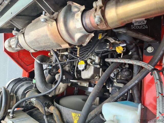 Carretilla elevadora todoterreno Manitou M 30.4 3F550 S4