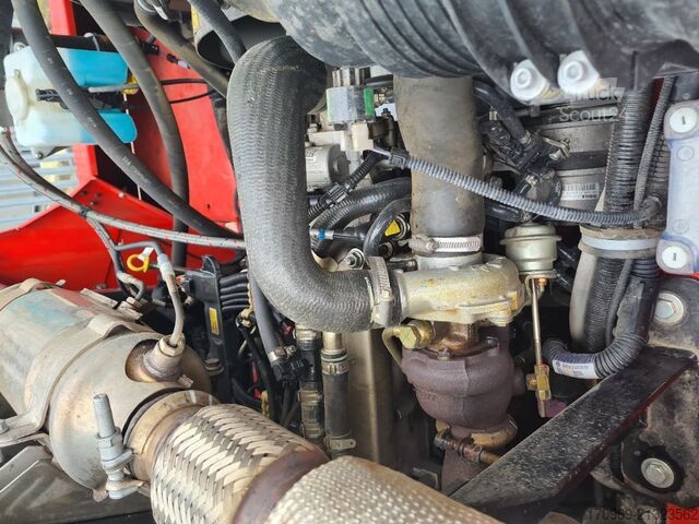 Carretilla elevadora todoterreno Manitou M 30.4 3F550 S4