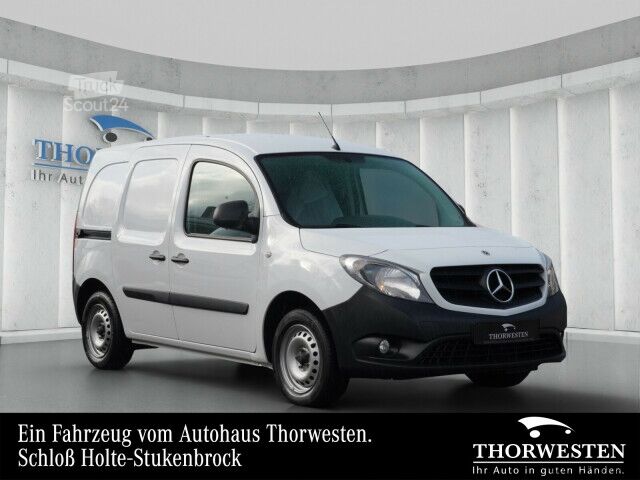 Panel van Mercedes-Benz Citan 109 CDI Kasten Lang