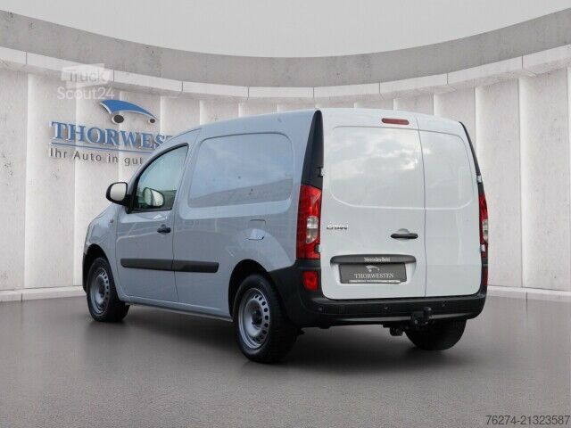 Panel van Mercedes-Benz Citan 109 CDI Kasten Lang