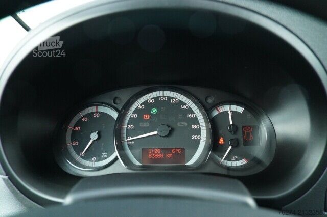 Panel van Mercedes-Benz Citan 109 CDI Kasten Lang