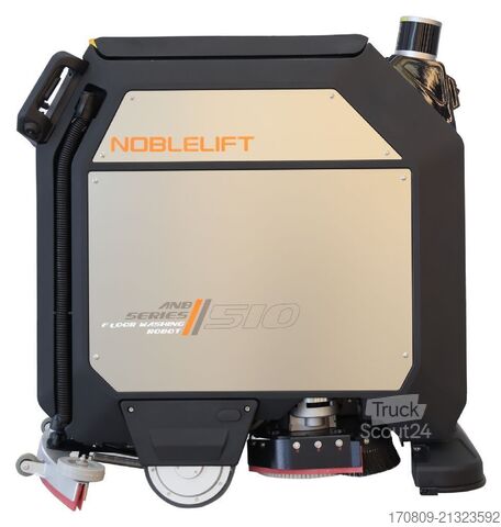 Gabelstapler Noblelift ANB510