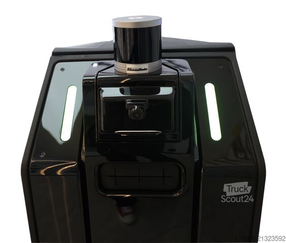 Gabelstapler Noblelift ANB510