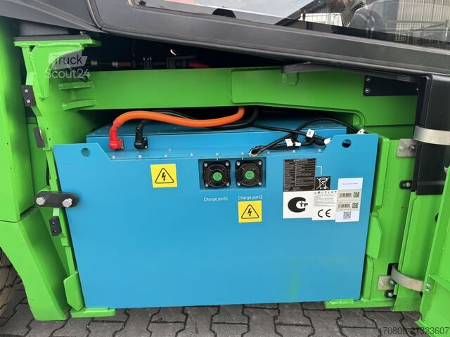 Carretilla elevadora frontal Noblelift FEP100N2Y