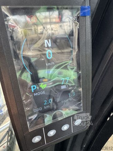 Carretilla elevadora frontal Noblelift FE4P50Q