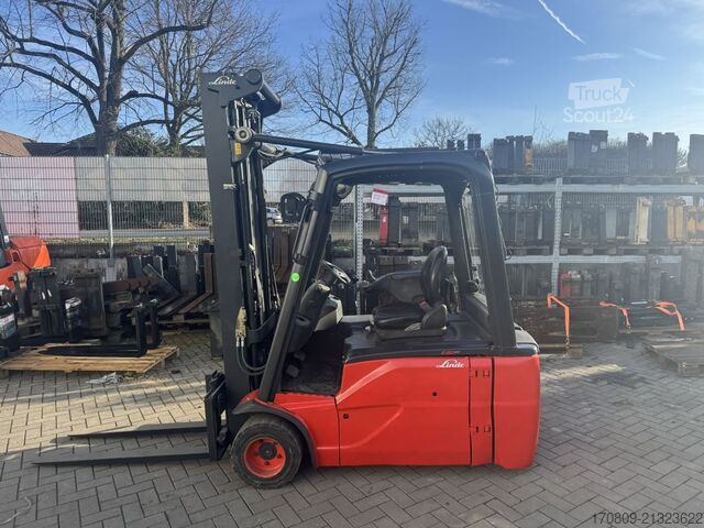 Frontstapler Linde E20L-02
