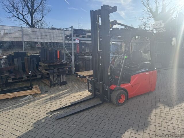Frontstapler Linde E20L-02