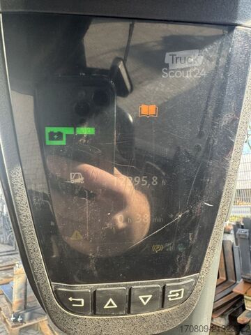 Frontstapler Linde E20L-02